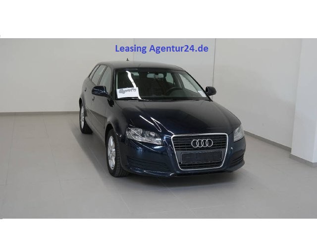Audi A3 Sportback 2,0 TDI DPF 