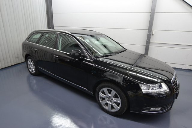Audi A6 Avant 3,0 TDI Quattro, S-Line, Leder, Navi-Plus 