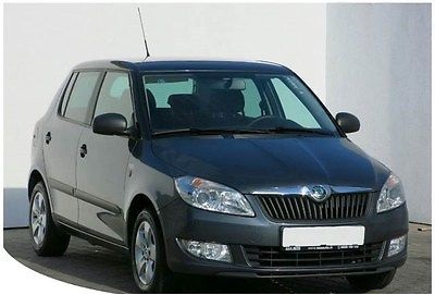 Skoda Fabia 1,2 Ambition, Klima, Radio-CD MP3 